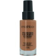Smashbox Studio Skin 24 Hour Wear Hydrating Foundation 1 oz / 30 ml 4.15 Dark Warm Brown